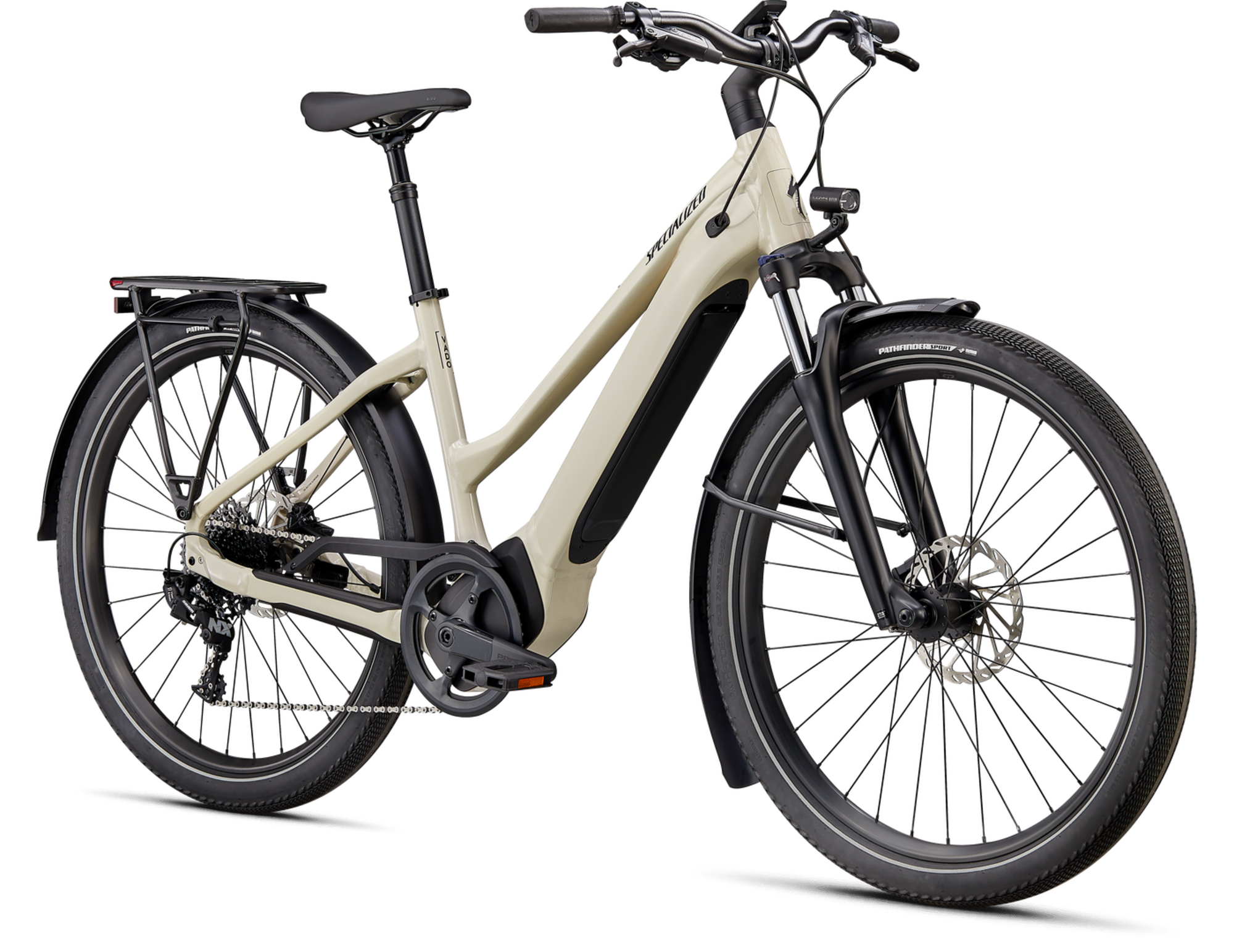 Specialized Turbo Vado 4.0 Step-Through - George's Cycles