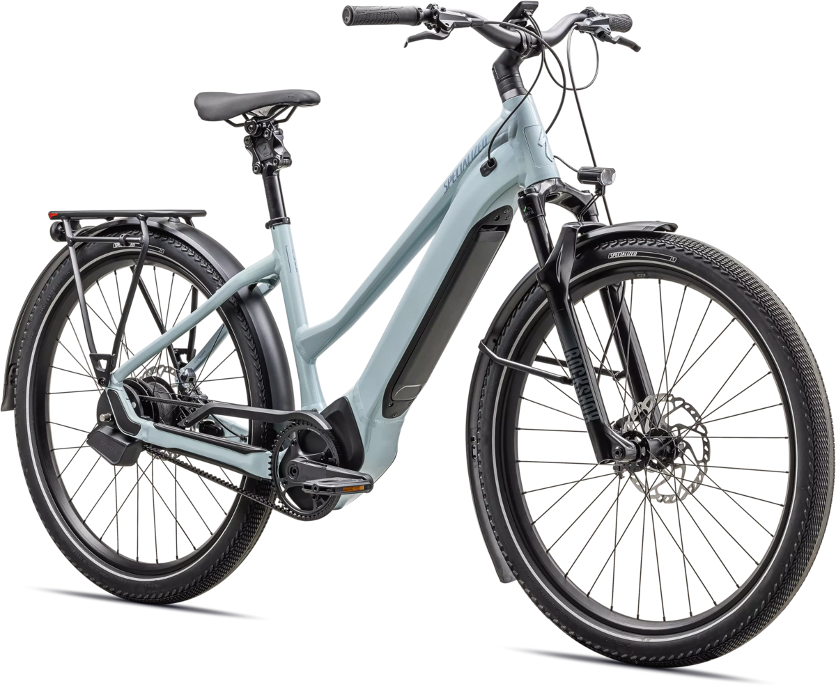 Specialized Turbo Vado IGH Step-Through Vélo La Shop