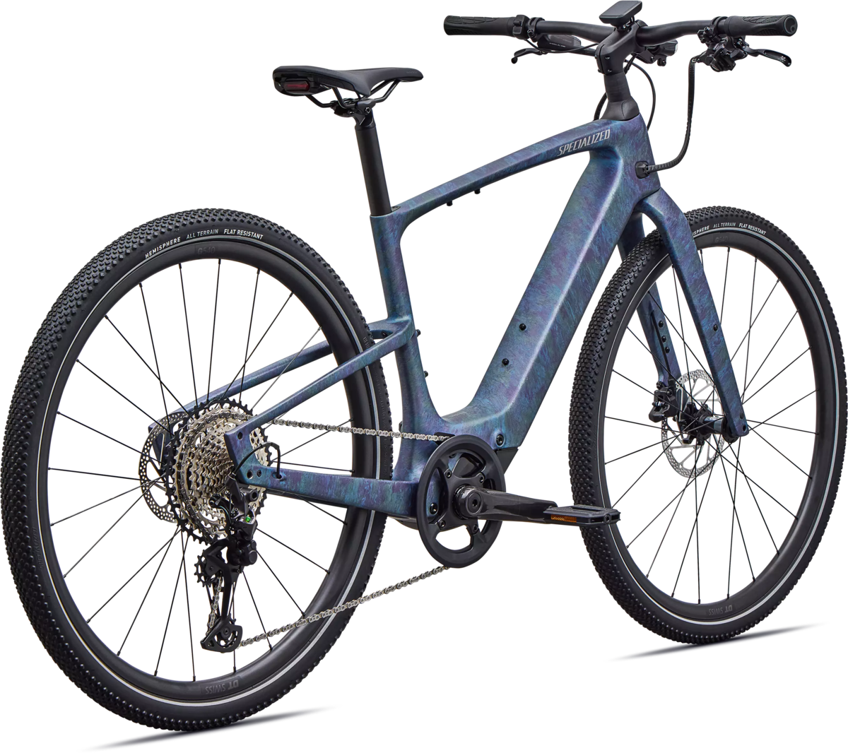Specialized Turbo Vado SL 2 6.0 Carbon - Winter Garden Wheel Works