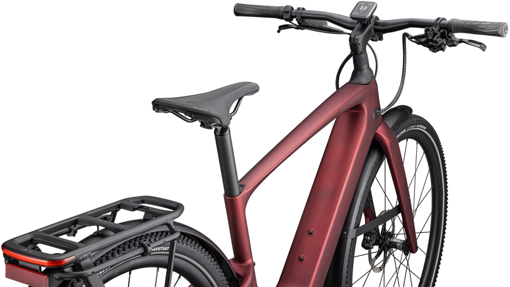 Specialized Turbo Vado SL EQ Carbon Cycle Sport Scotts