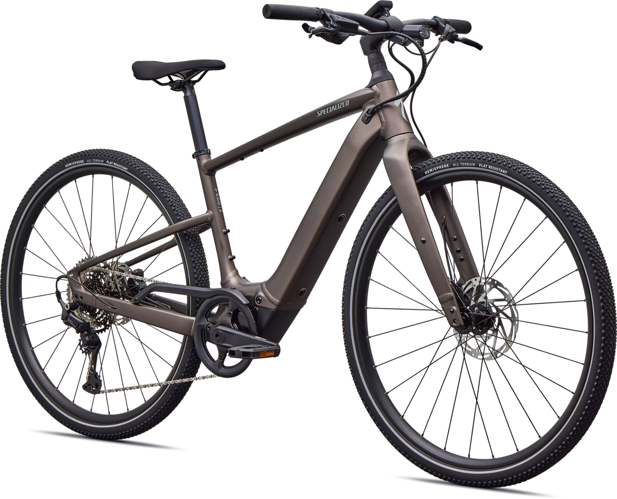 Specialized Turbo Vado SL 4.0 2 - Electric Bikes of New England