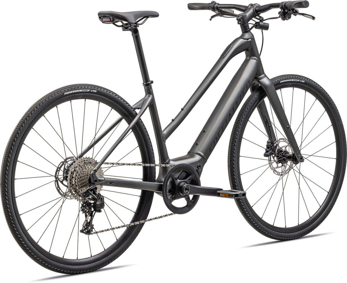 Specialized Turbo Vado SL 4.0 Step-Through - Bend Electric Bikes
