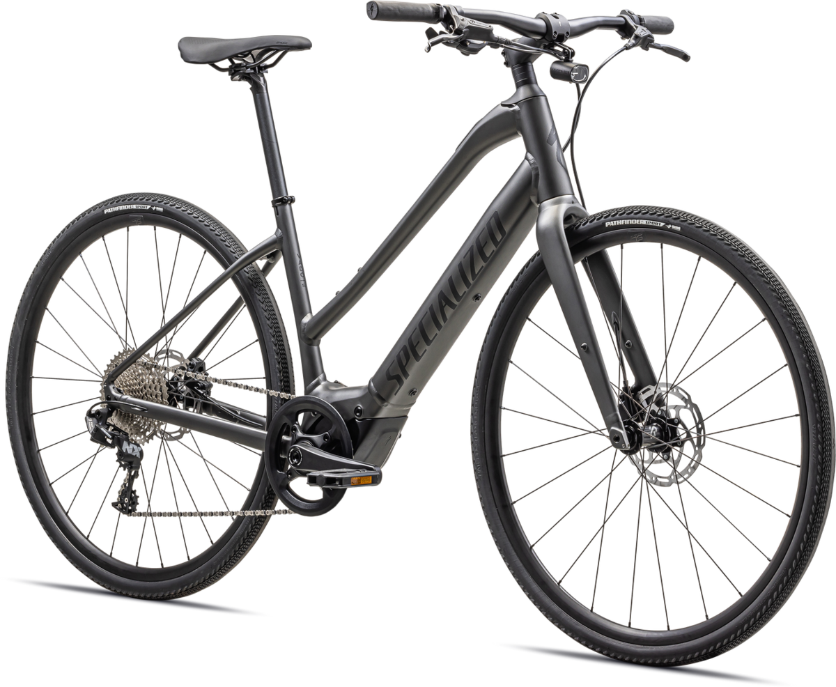 Specialized Turbo Vado SL 4.0 Step-Through - Bend Electric Bikes