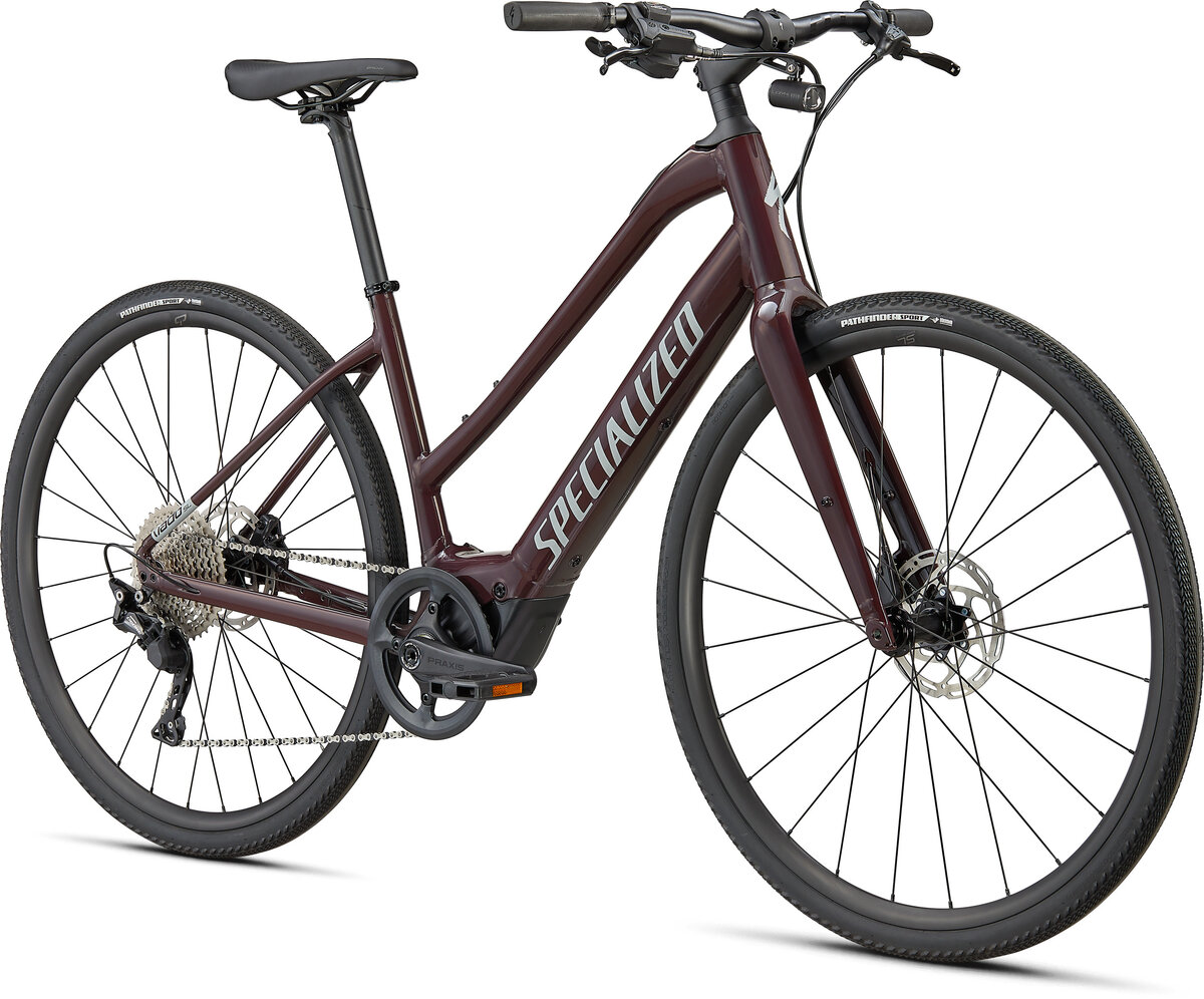 Specialized Turbo Vado SL 4.0 Step-Through - Greenwich Bicycles