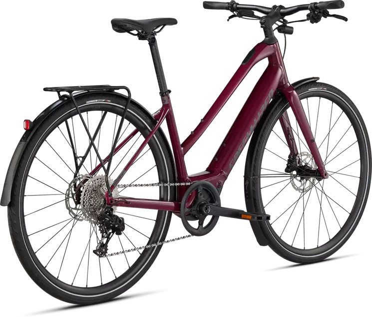 Specialized Turbo Vado SL 4.0 Step-Through EQ - Commuter E-Bikes