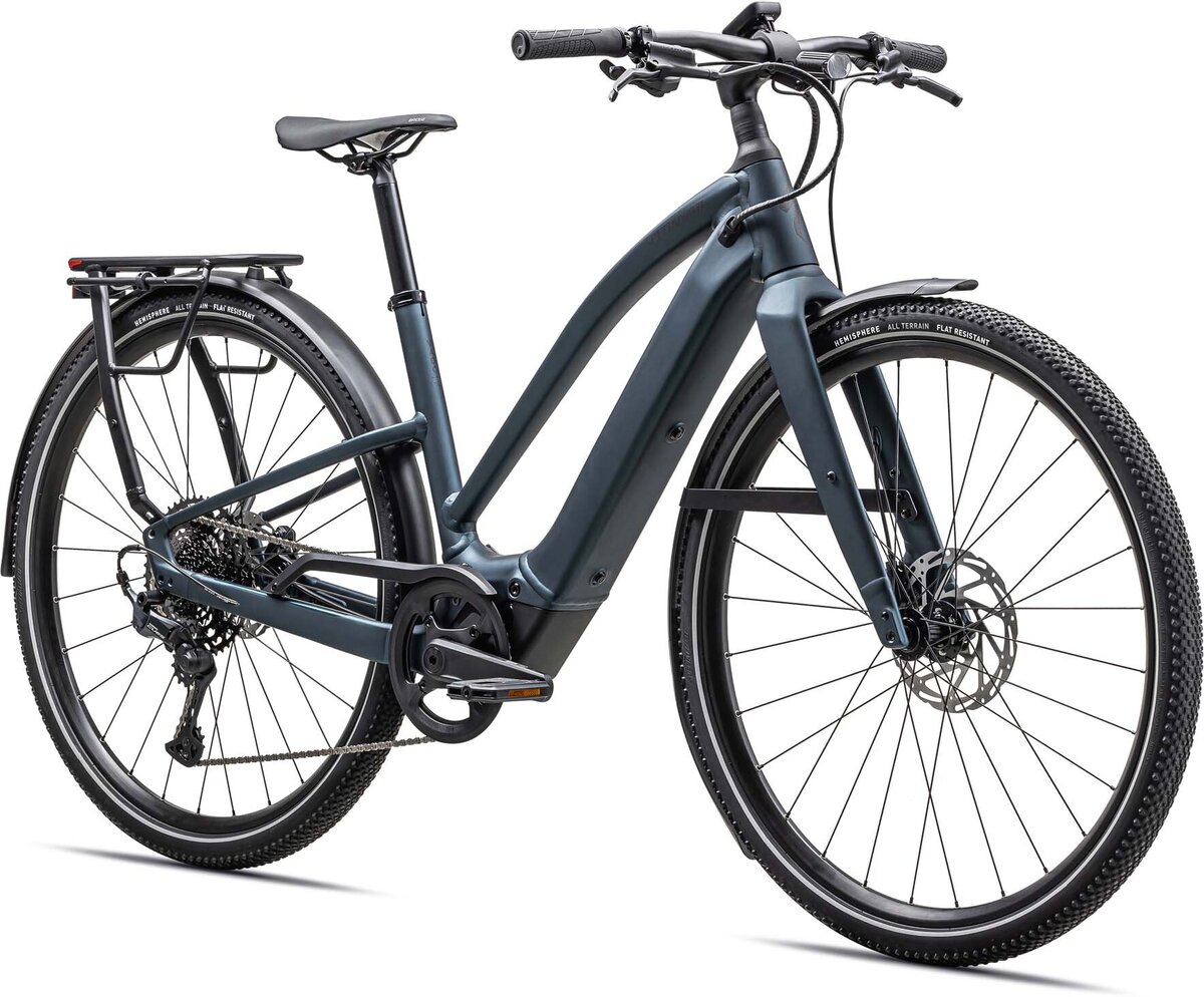 Specialized Vado SL 5.0 Step Through EQ 2 - Bend Electric