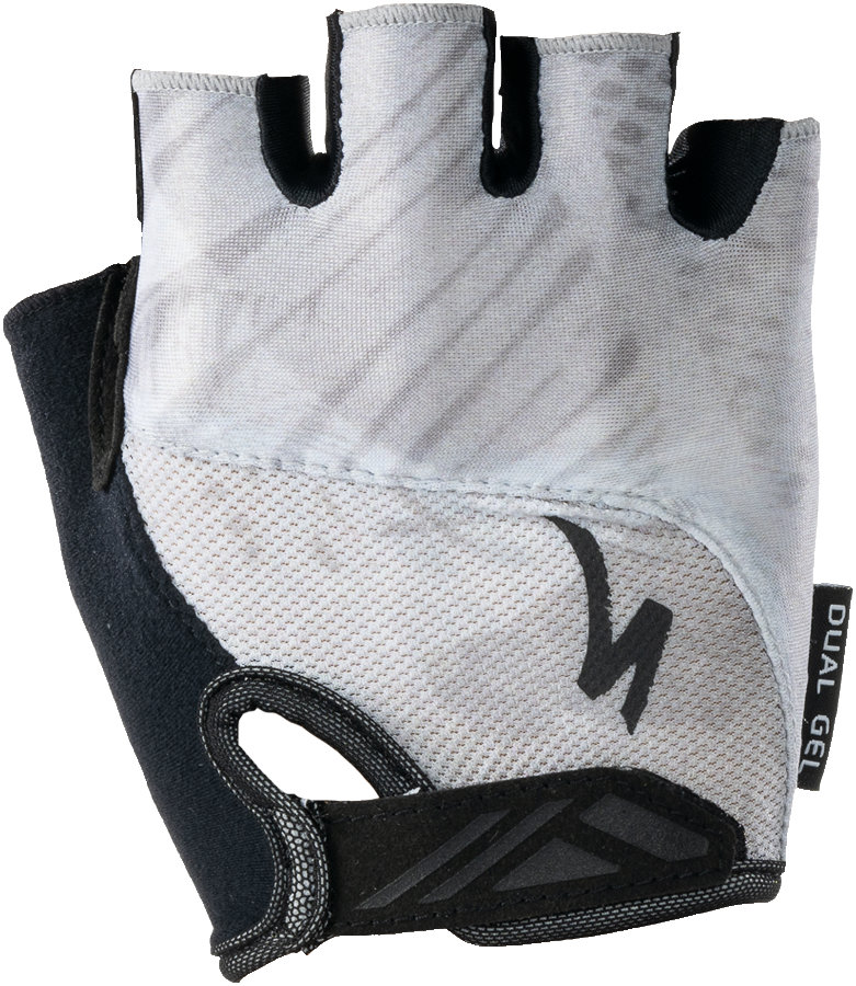 Specialized Women's BG Dual Gel Glove Short Finger Gregg's Cycles