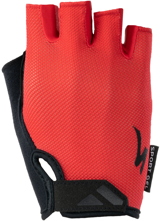 Specialized Women's BG Sport Gel Glove Short Finger Gregg's Cycles