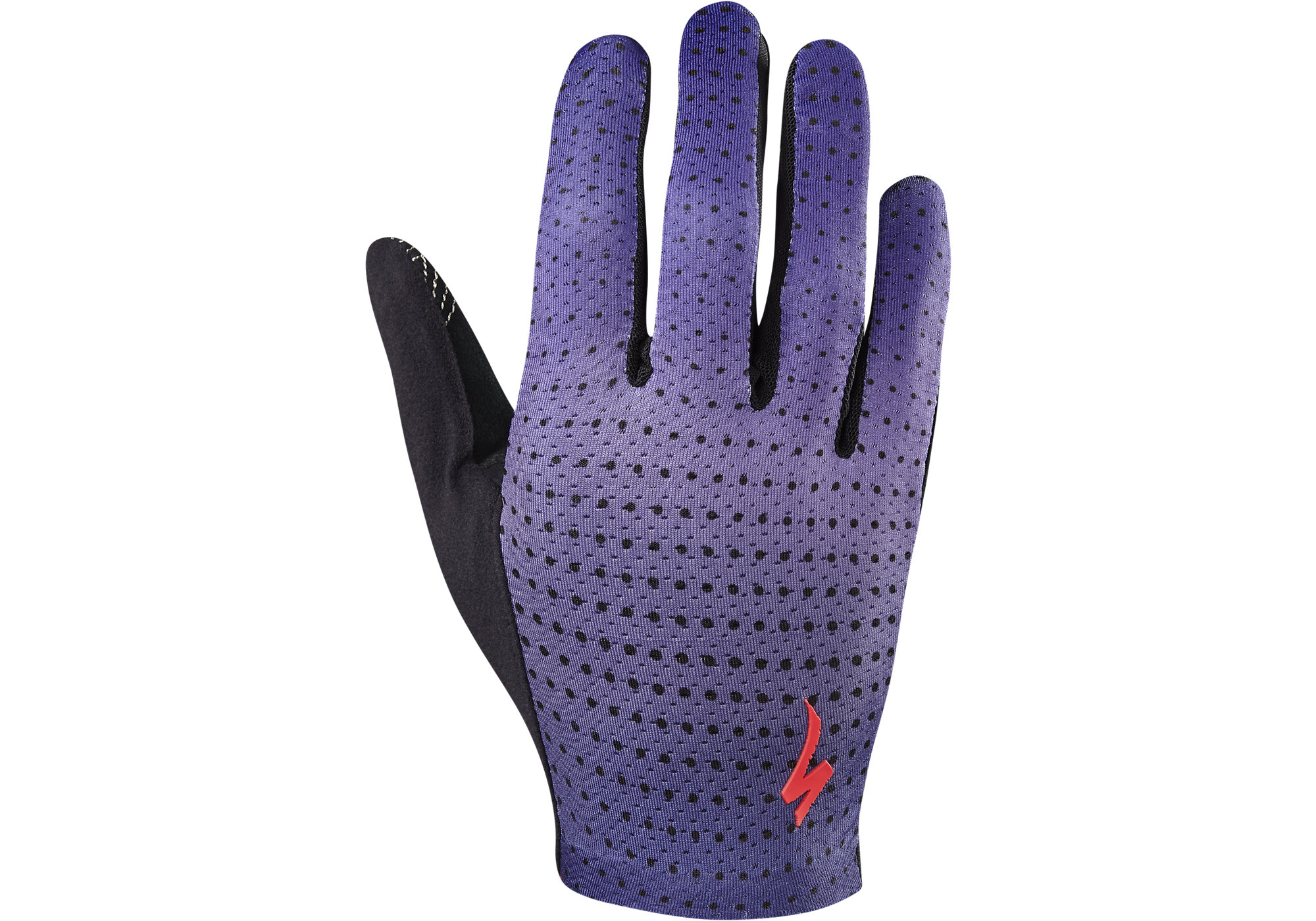 Specialized Women's Grail Long Finger Gloves Bicycle Chain