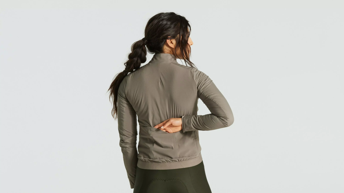 Specialized Women's Prime Alpha Jacket - Kozy's Chicago Bike Shops