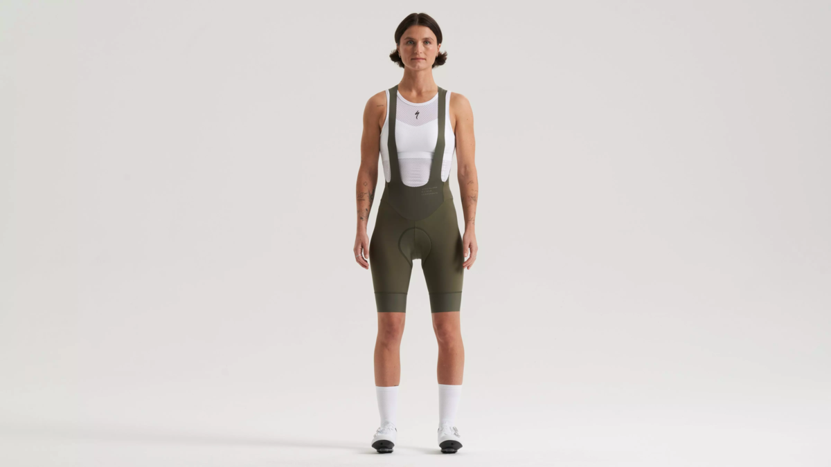 Specialized Women's Prime Bib Short - Cycle Sport | Scotts Valley