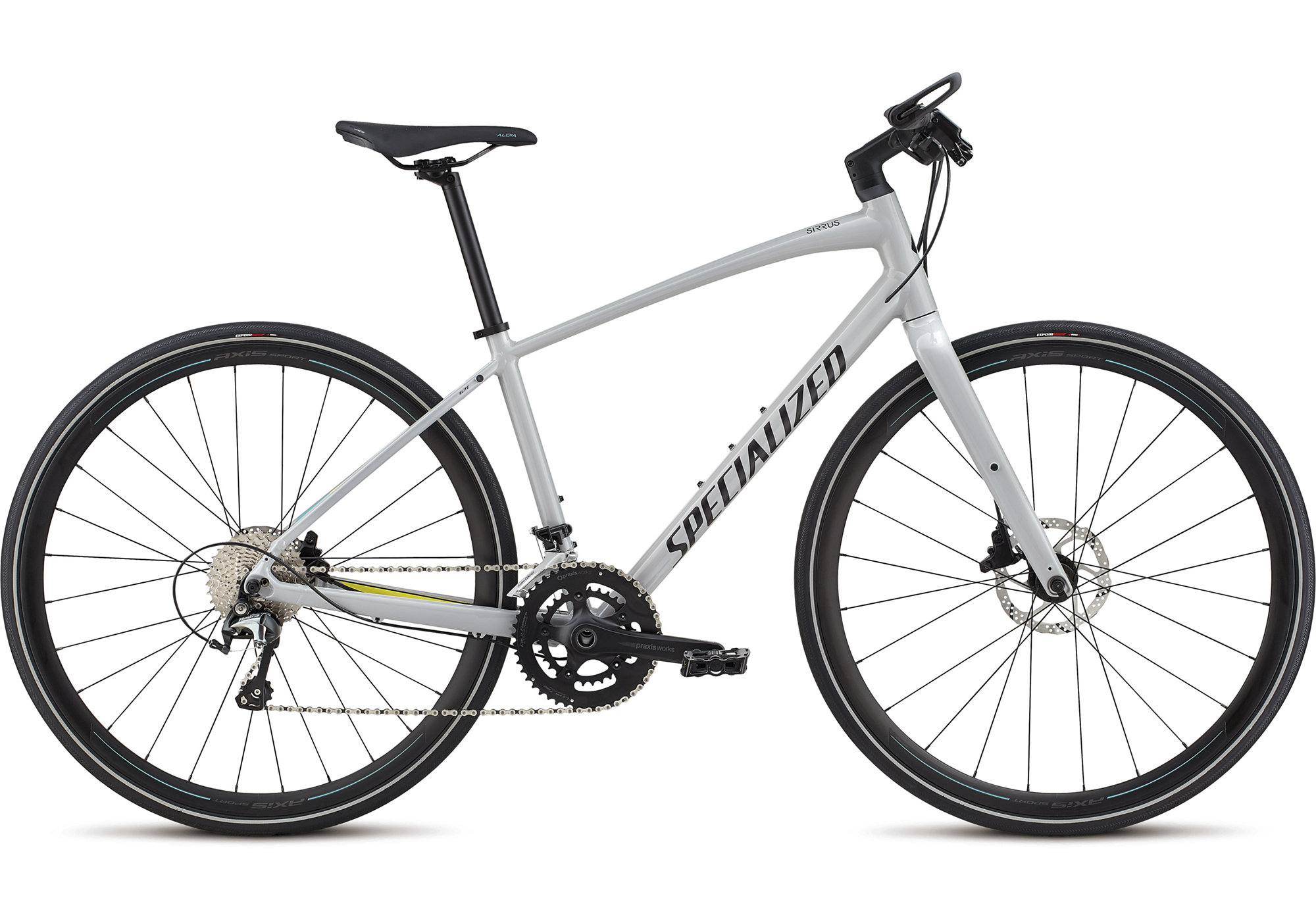 Specialized Women's Sirrus Elite Alloy 