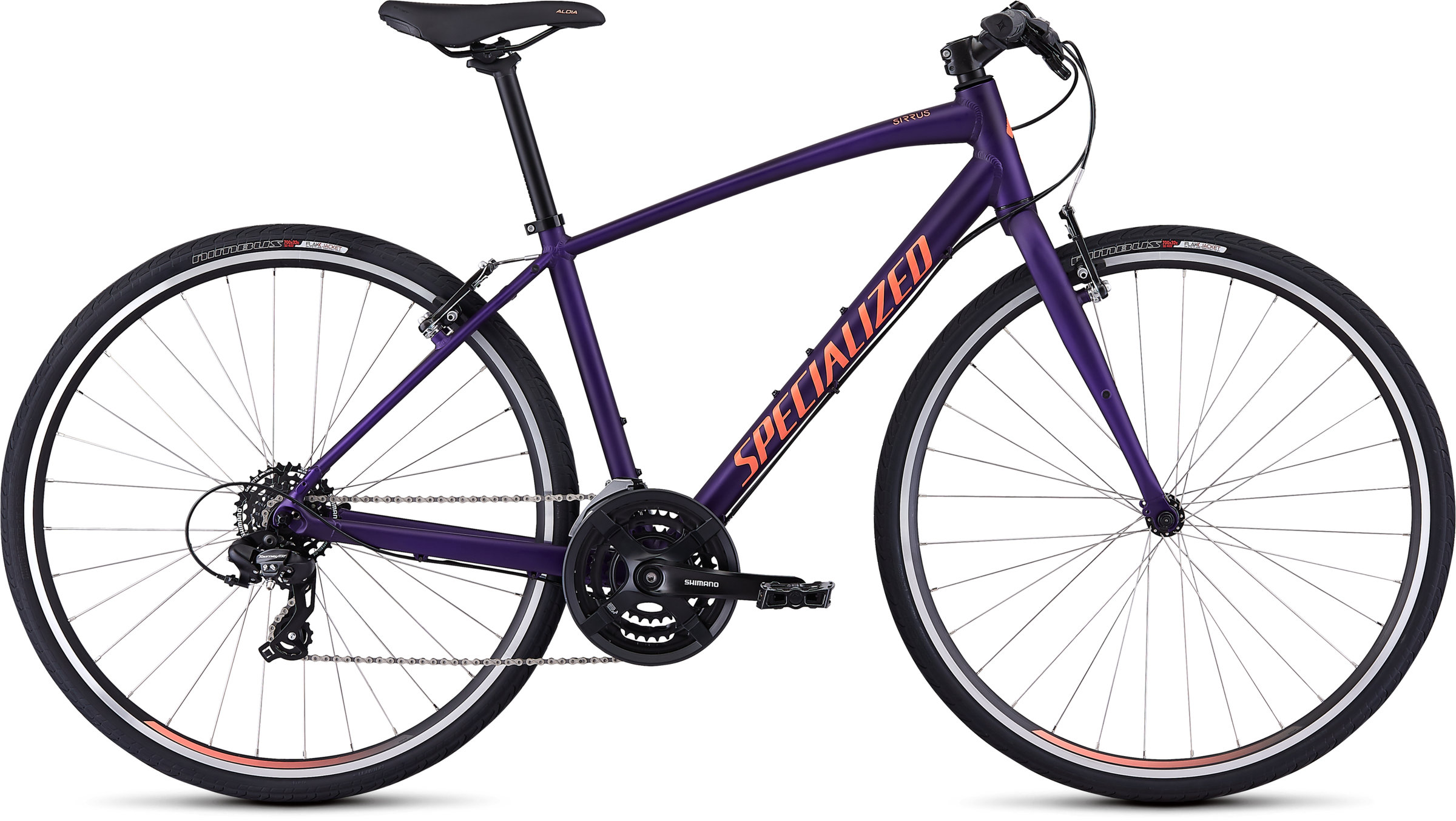 Specialized Women's Sirrus V-Brake - Bicycle Sports