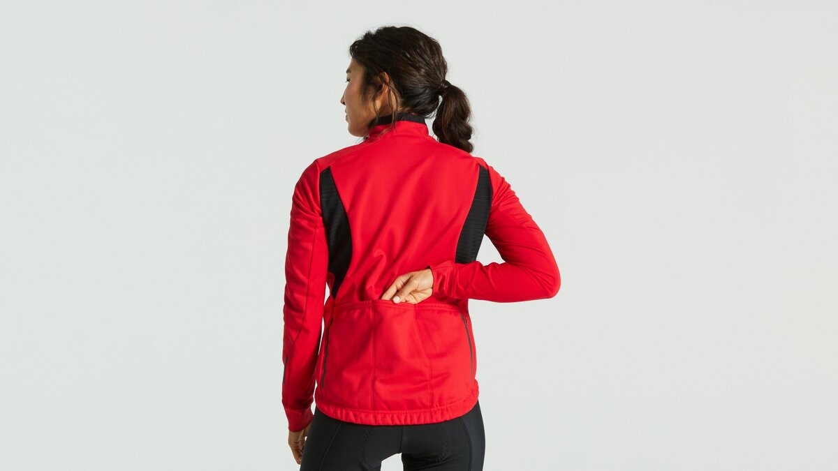 Specialized Women's SL Pro Softshell Jacket - Bob's Bikes - Your