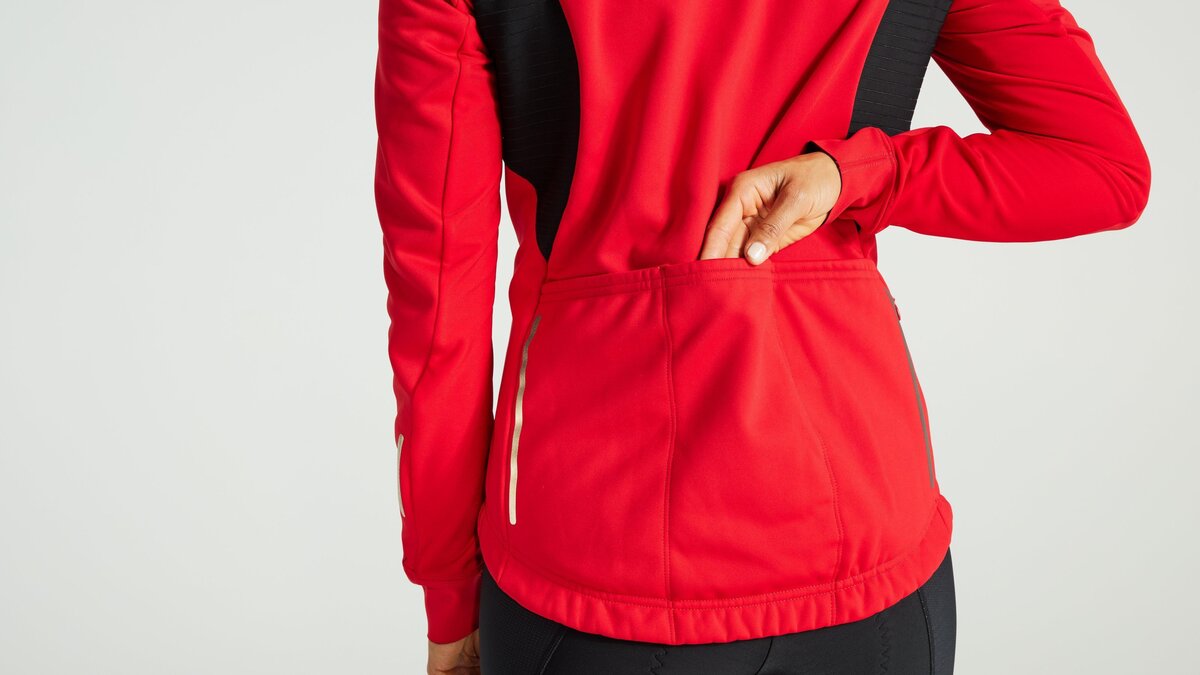 Specialized Women's SL Pro Softshell Jacket - Wheel World Bike