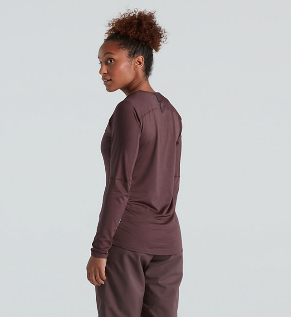 Specialized Women's Trail Air Jersey Long Sleeve - Bicycle Habitat NYC