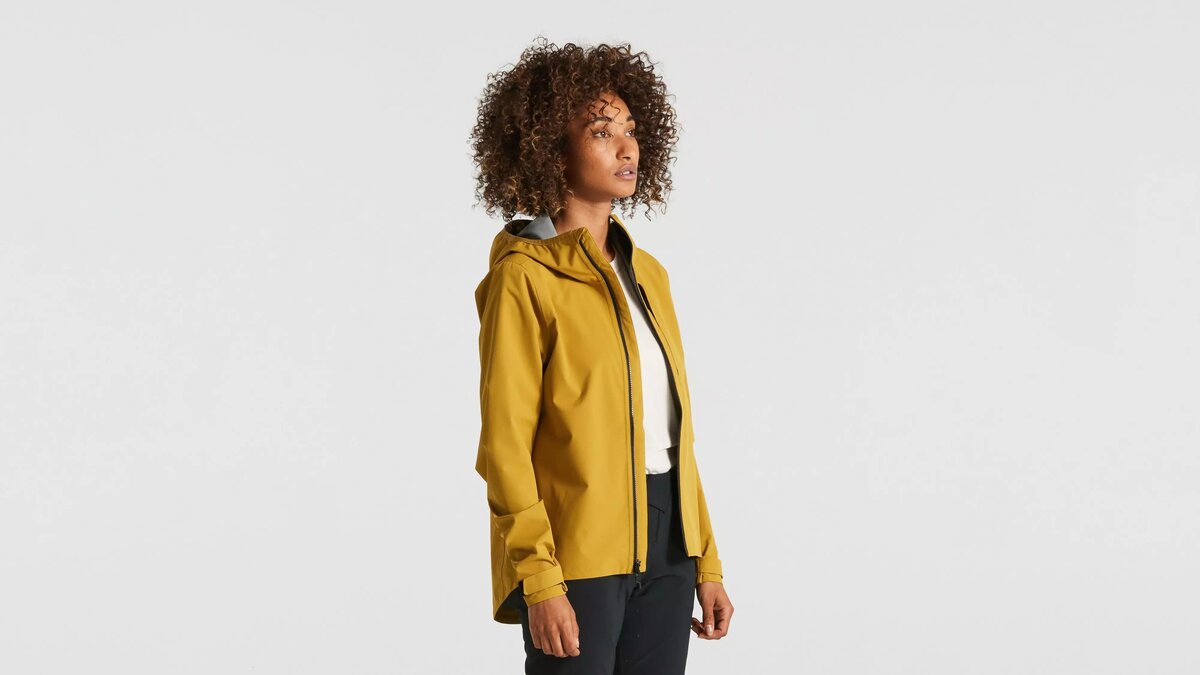 Specialized Women's Trail Rain Jacket - Ten Speed Spokes - Newport, RI