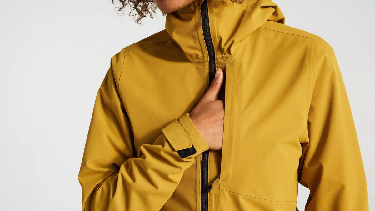 Specialized Women's Trail Rain Jacket - Wheel Sport Bicycles
