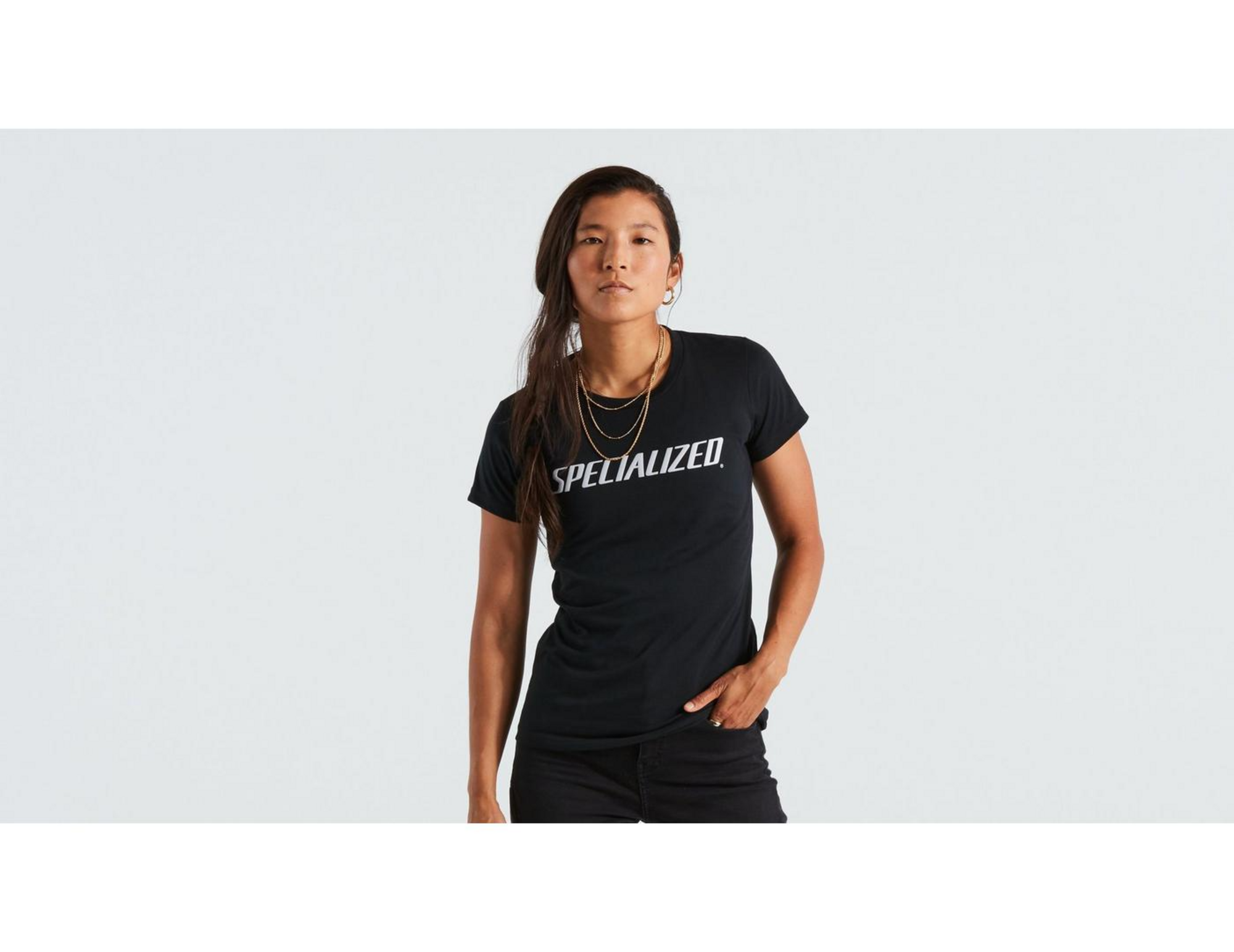 Specialized Wordmark Short Sleeve T-Shirt 2024 - Cycle Sport
