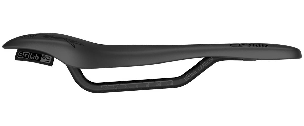 SQlab 612 R Ergowave Carbon Saddle - Newbury Park Bicycle Shop