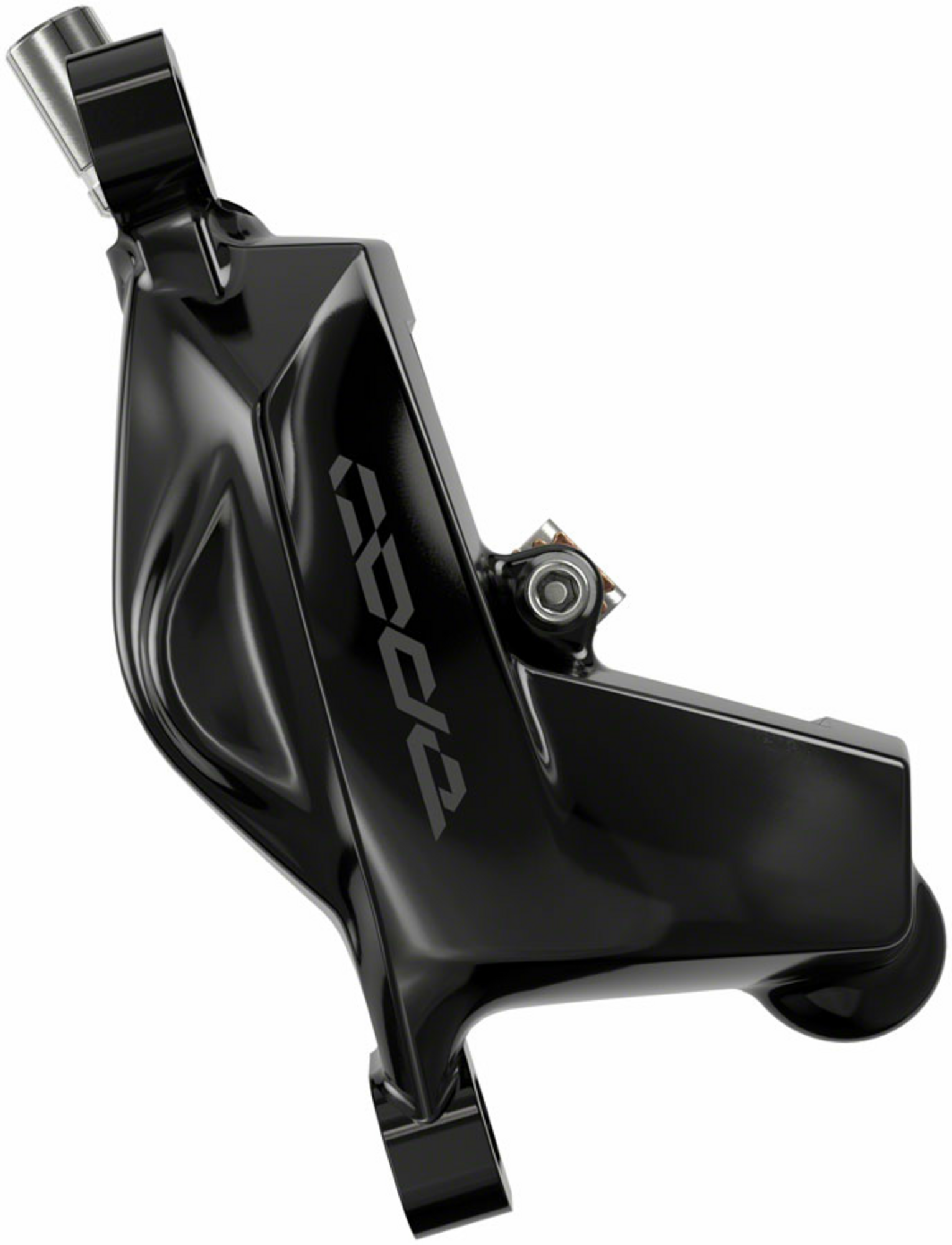 SRAM Code Silver Stealth 4-Piston Disc Brake and Lever - Summit