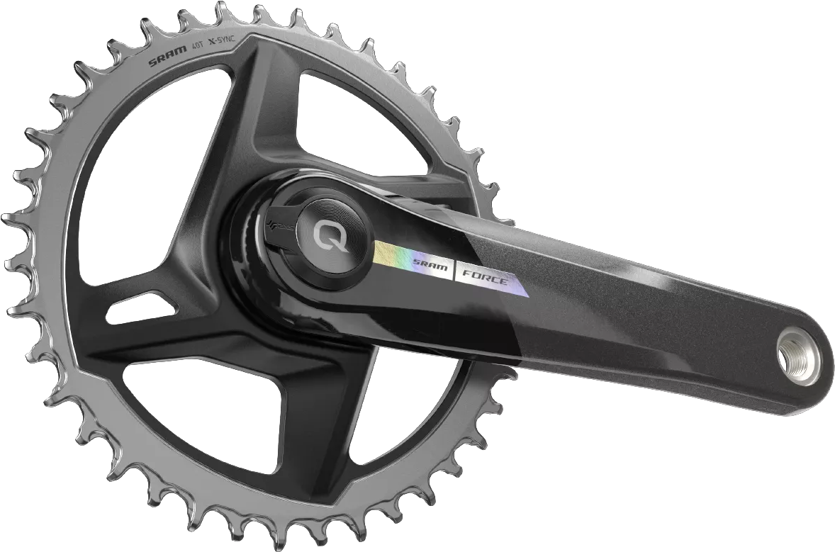 SRAM Force 1 AXS Power Meter Crankset - Landis Cyclery | Bike Shop