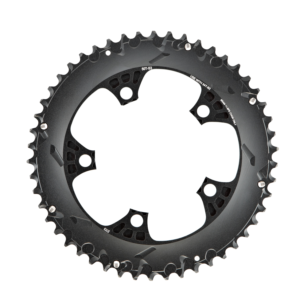 sram red 11 speed chainrings