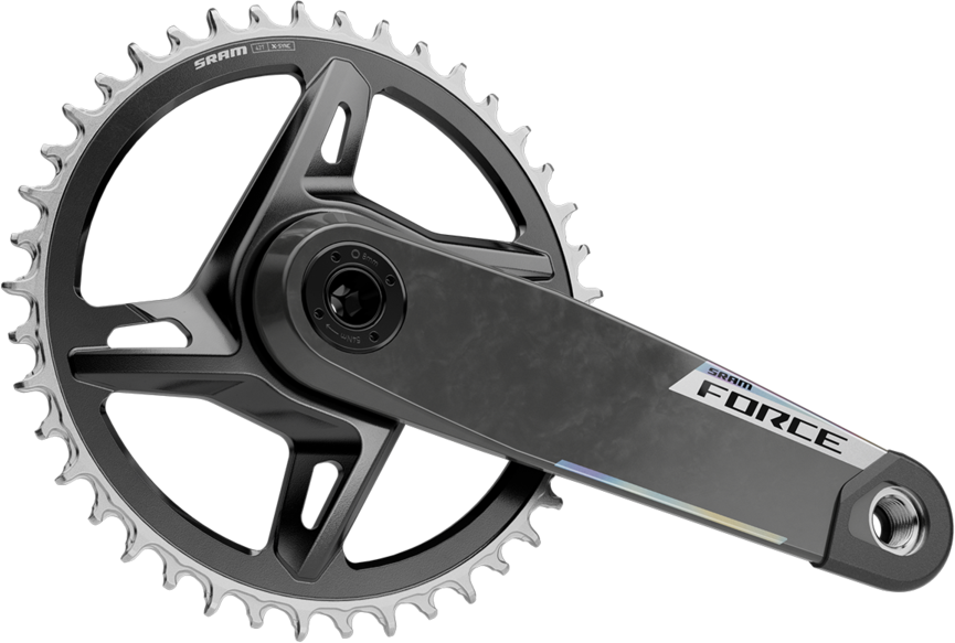 SRAM Force XPLR Crankset - Summit Bicycles | Burlingame, Los Gatos