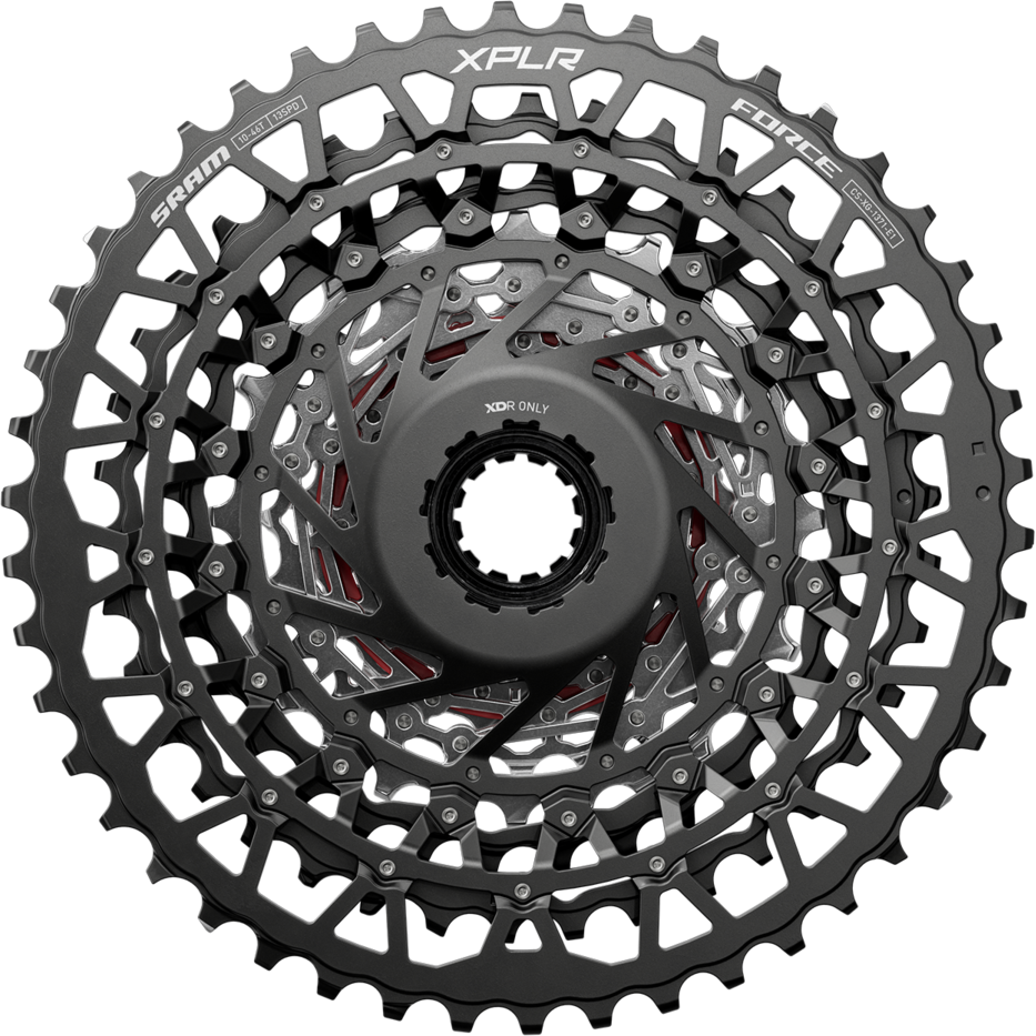 SRAM Force XPLR XG-1371 Cassette - Over The Edge | Fruita, CO