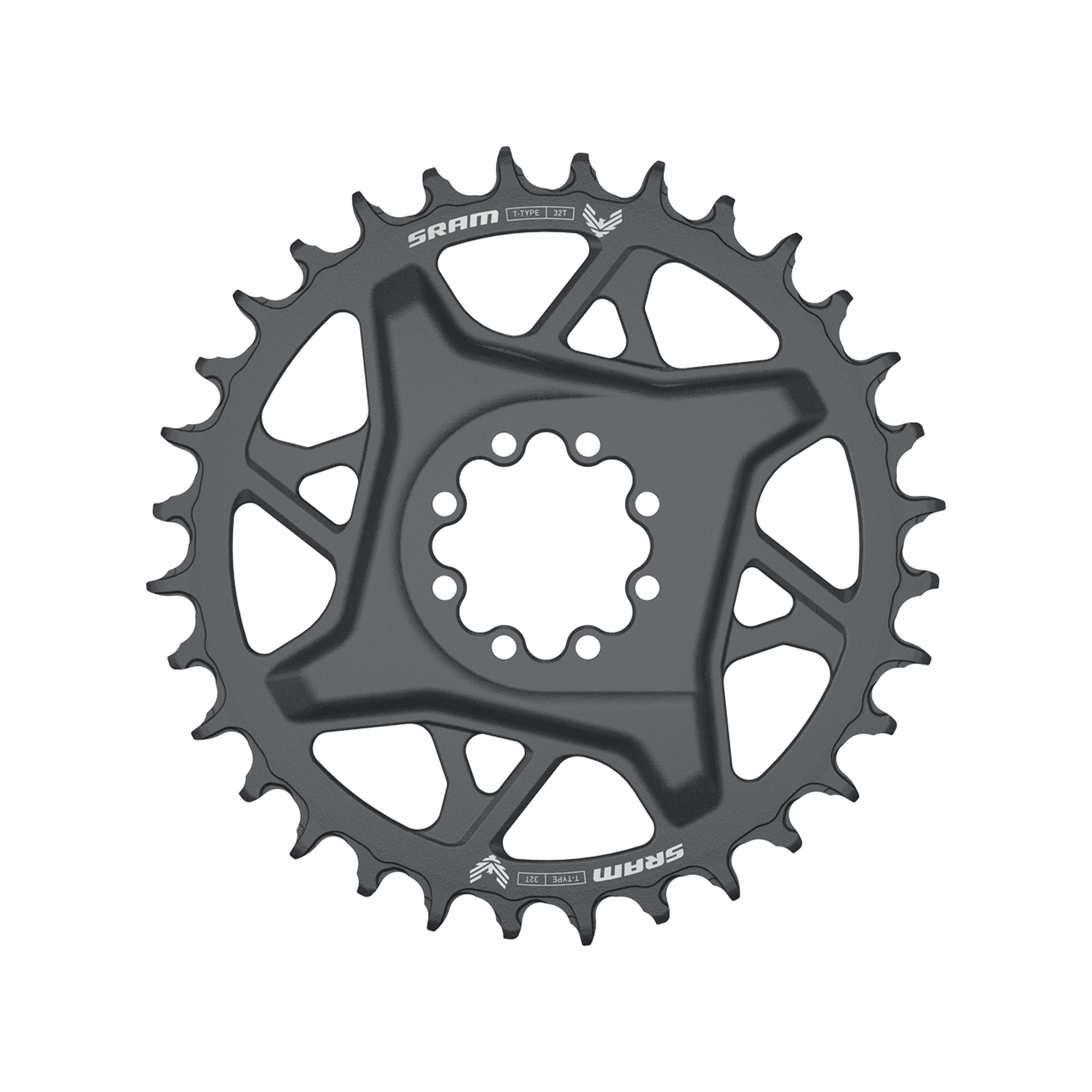 SRAM GX Eagle T-Type Direct Mount Chainring - Ken's Bike Ski Board