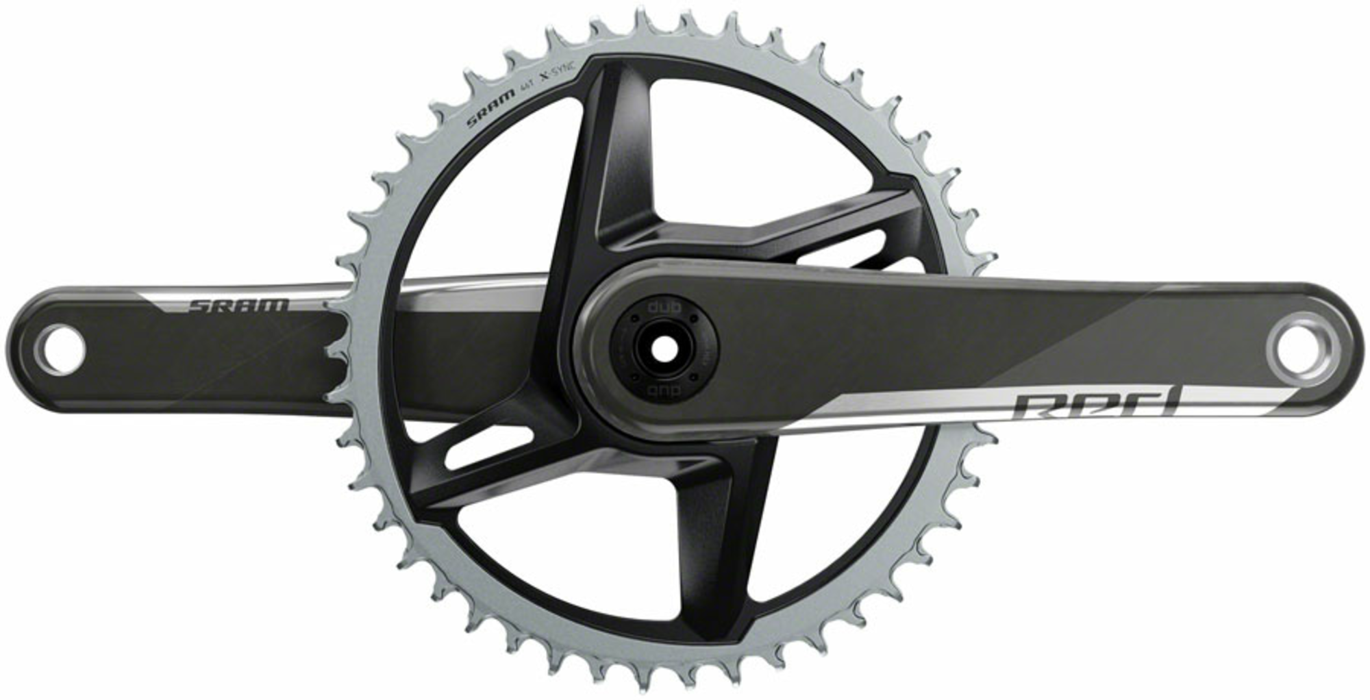 SRAM RED 1 AXS 8-Bolt Direct Mount Crankset - Freewheel Bike Shop
