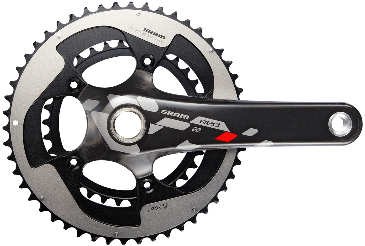 maat Leia kathedraal SRAM RED 22 Crankset - Conte's Bike Shop | Since 1957