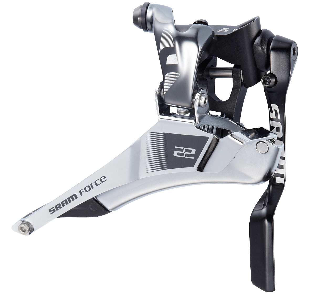SRAM Force 22 Front Derailleur - Grey Ghost Bicycles