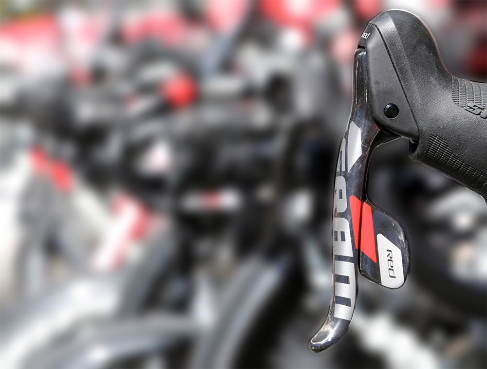 SRAM RED 22 Shift Levers CARS Bike Shop Mounds View MN 763-784-6966