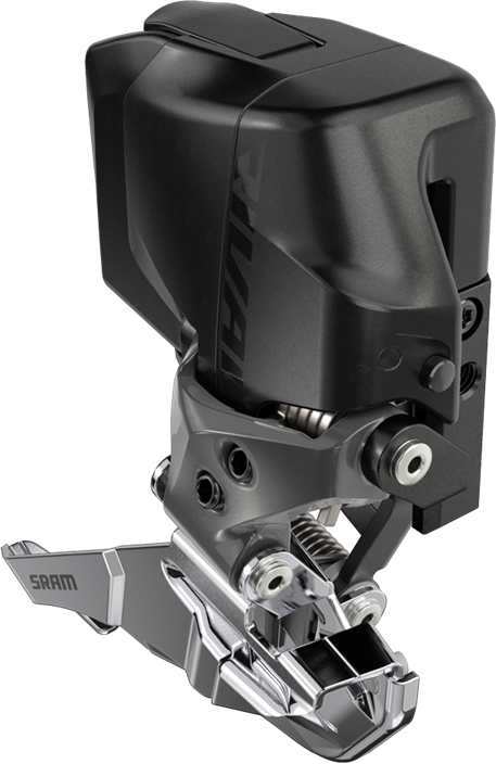 SRAM Rival eTap AXS Front Derailleur - The Hub Cycling