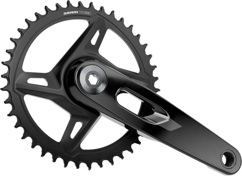 SRAM Rival XPLR Crankset - Mill Race Cyclery | Geneva, IL