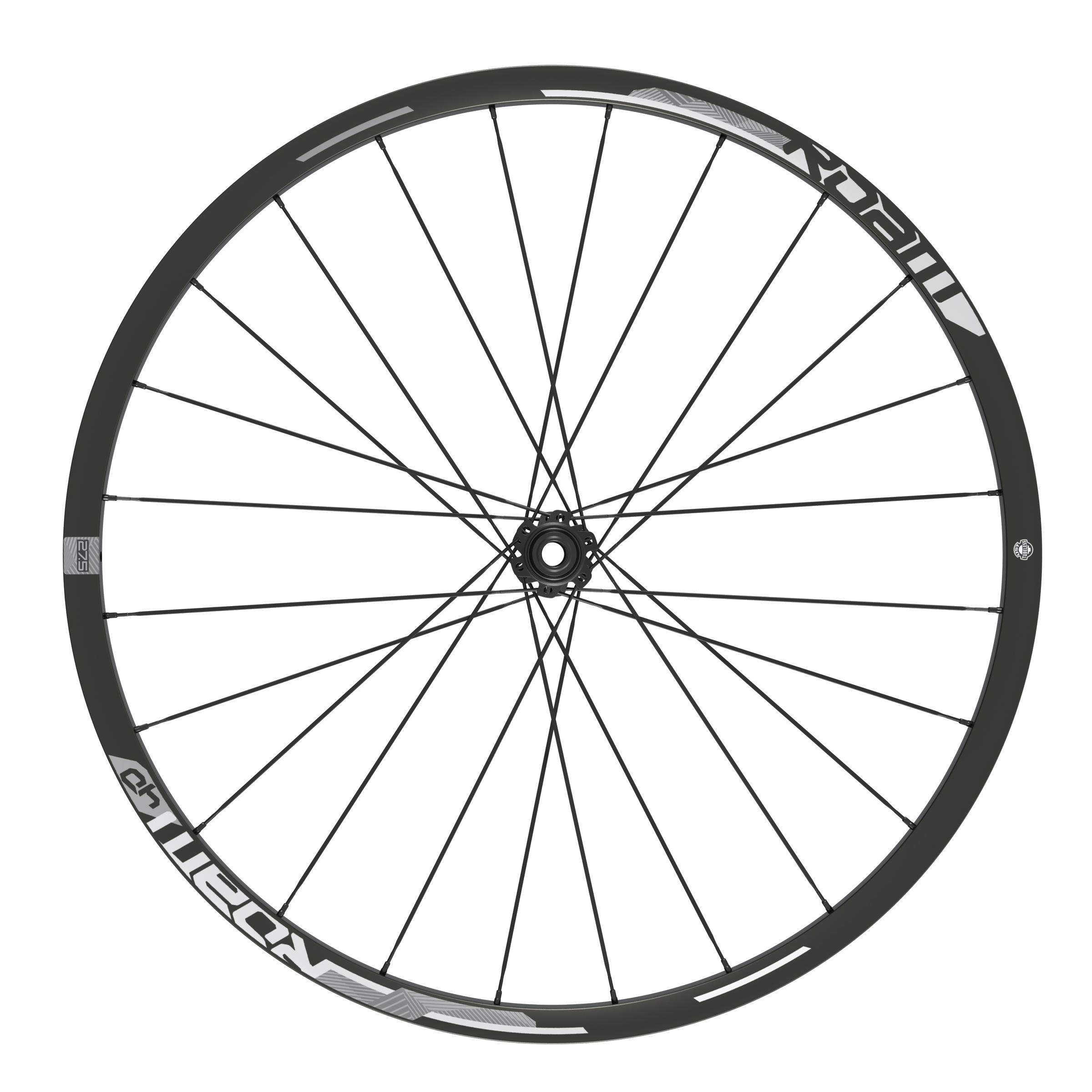 29 inch front wheel