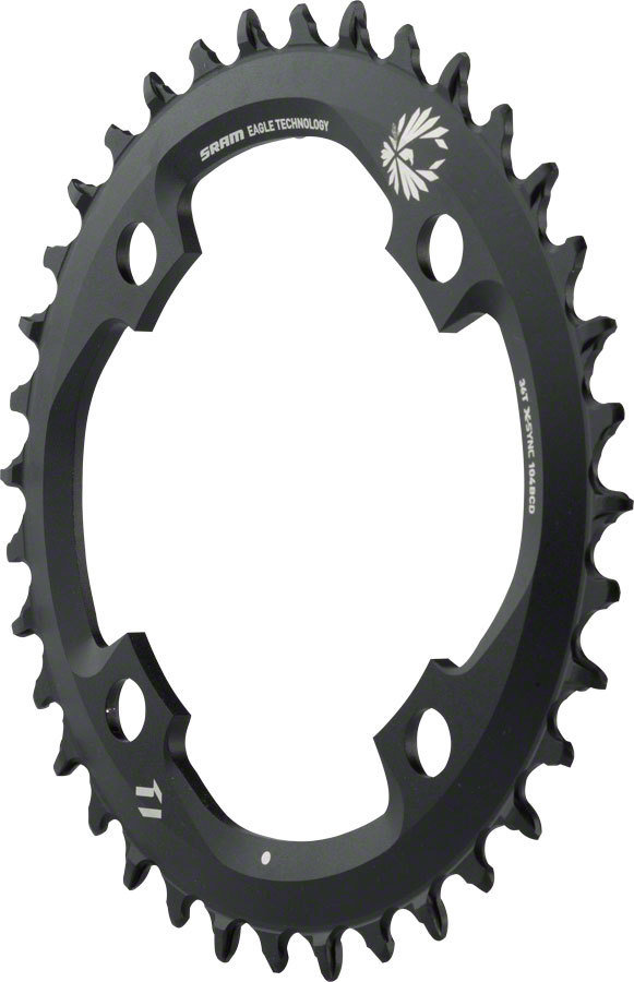 SRAM X-SYNC EAGLE 34T チェーンリング 51zBCDjRW9L.jpg_BO30,255,255,