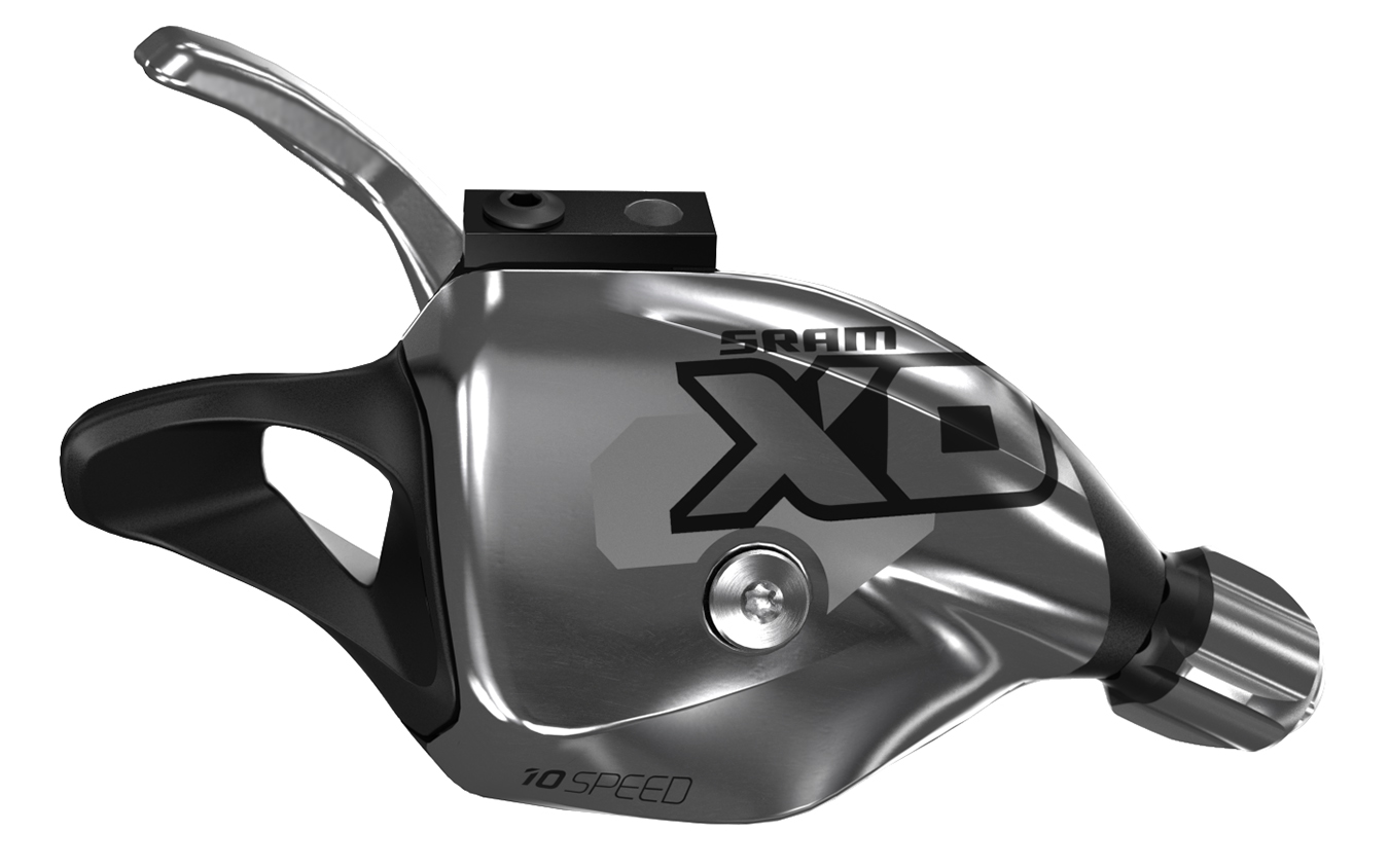 SRAM X0 Trigger Shifter Set - Bay Area Cycling