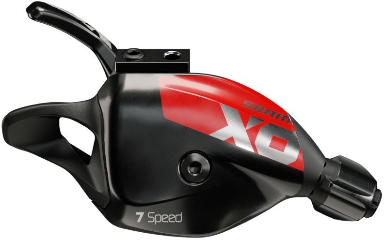 SRAM X01 DH X-Actuation Trigger Shifter Trailhead Bike Shop