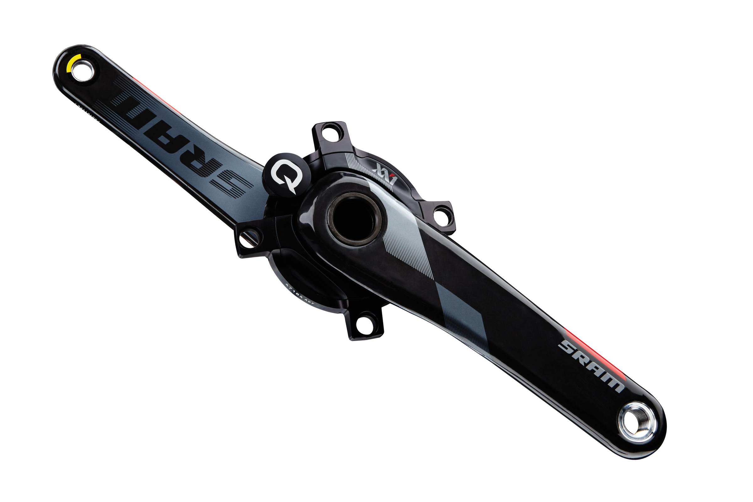 SRAM XX1 Quarq Power Meter Crankset - The Bike Shoppe Ogden