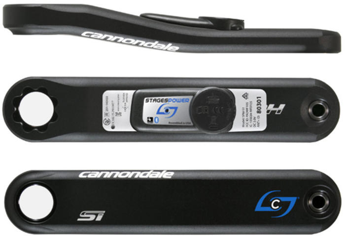 stages power meter cannondale