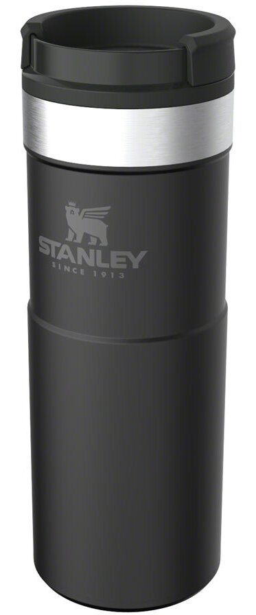 Stanley Classic NeverLeak Travel Mug - Go-Ride Bicycle Shop | Salt