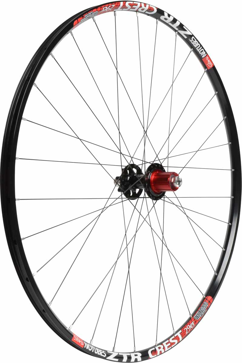 Stan's NoTubes ZTR Crest MK3 Boost Mountain Bike Wheel Set 29" Alloy Shimano 11s 