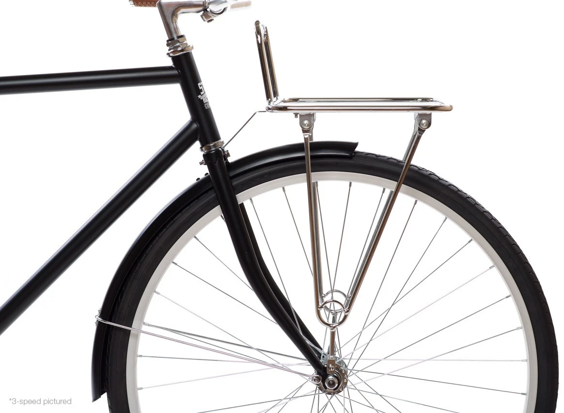 State Bicycle Co. City Bike - The Elliston Deluxe 3-Speed