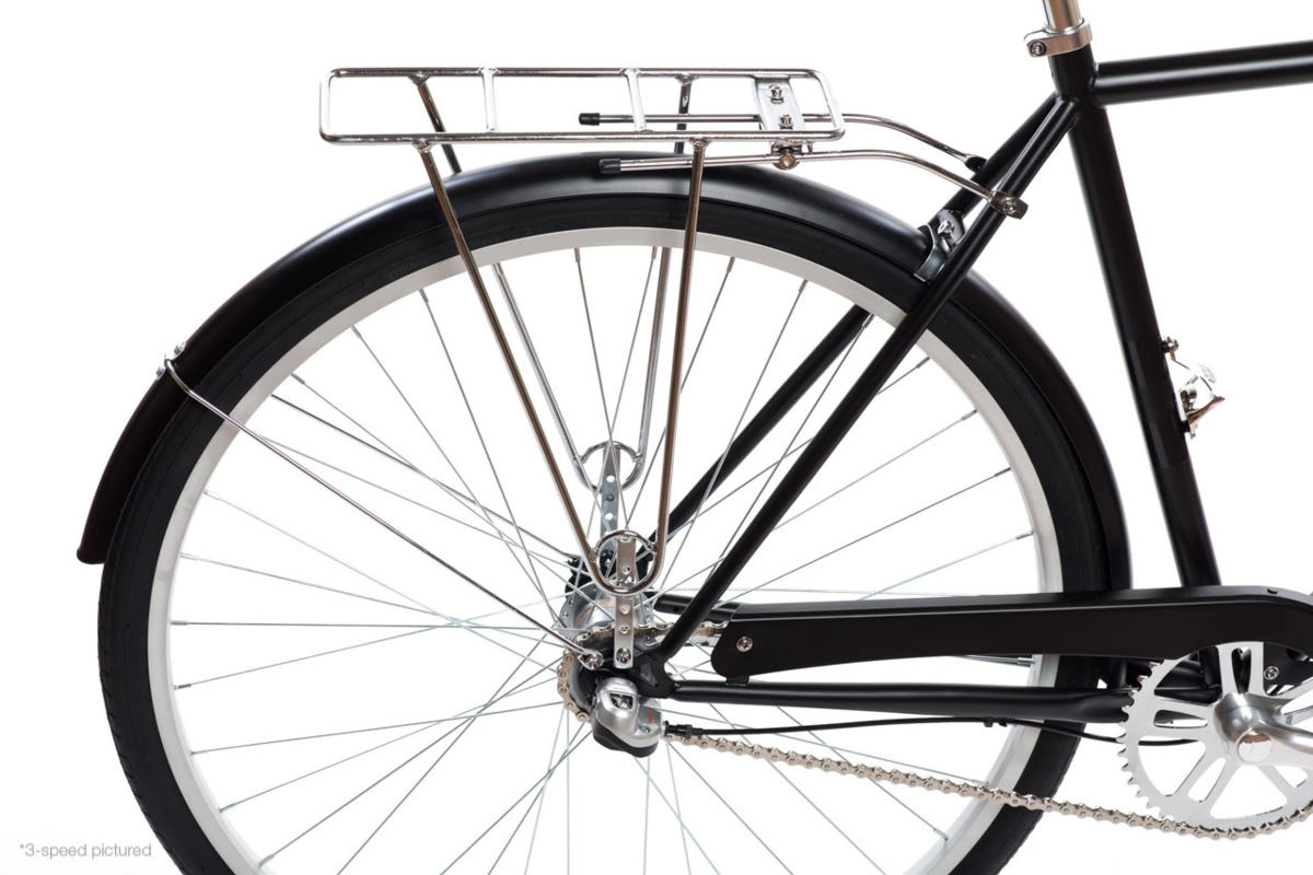 State Bicycle City Bike The Elliston Deluxe 3-Speed