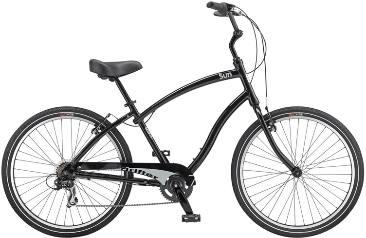 Sun Bicycles Drifter 7 - Legacy Bikes