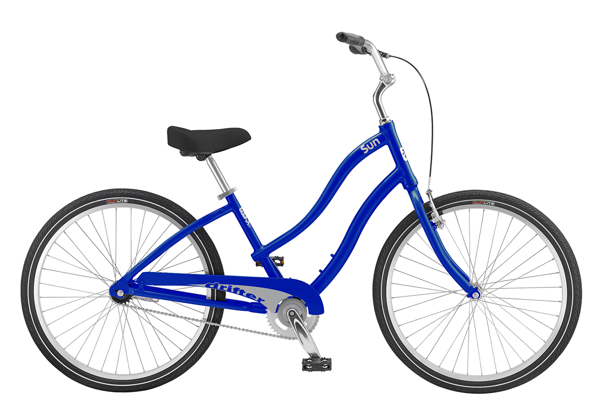 Sun Bicycles Drifter CB - Women's - Planet Bike East Brunswick
