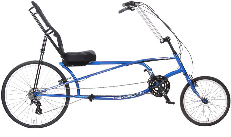 Sun Bicycles EZ - BicycleBlueBook.com