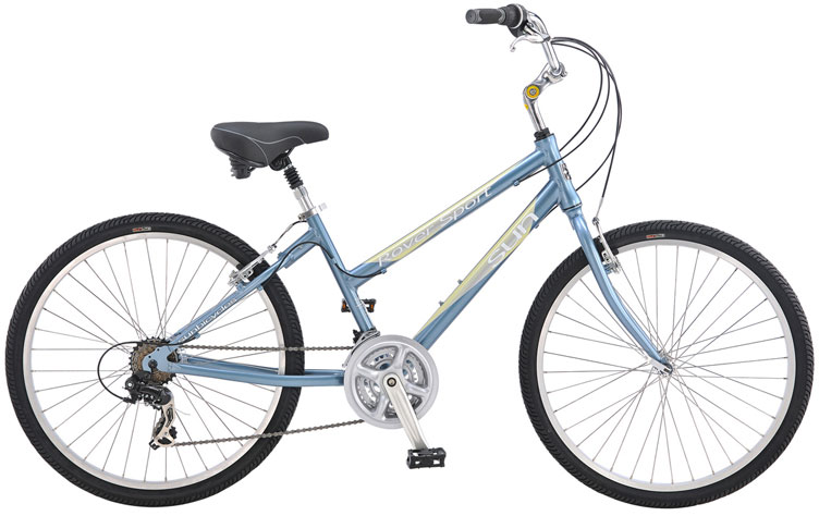 sun bicycles review